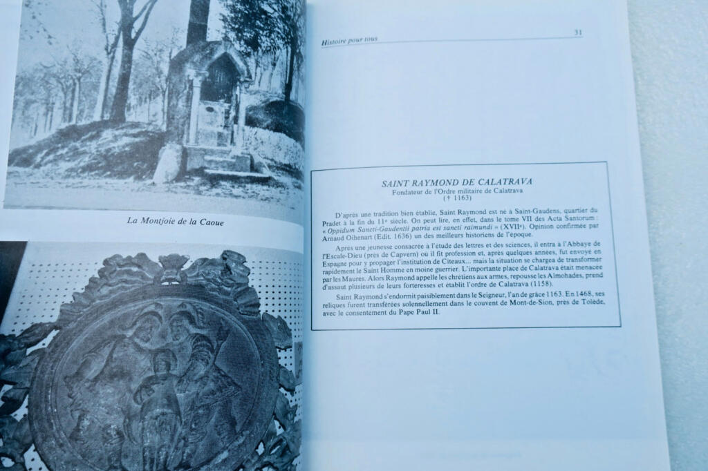 History of Saint-Gaudens