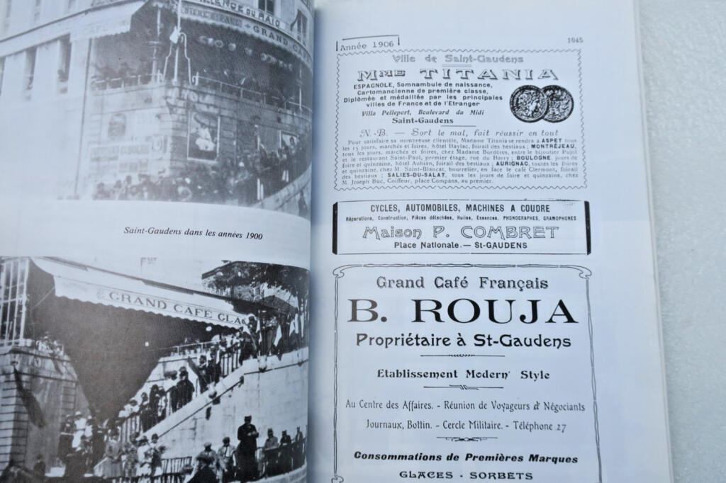 History of Saint-Gaudens