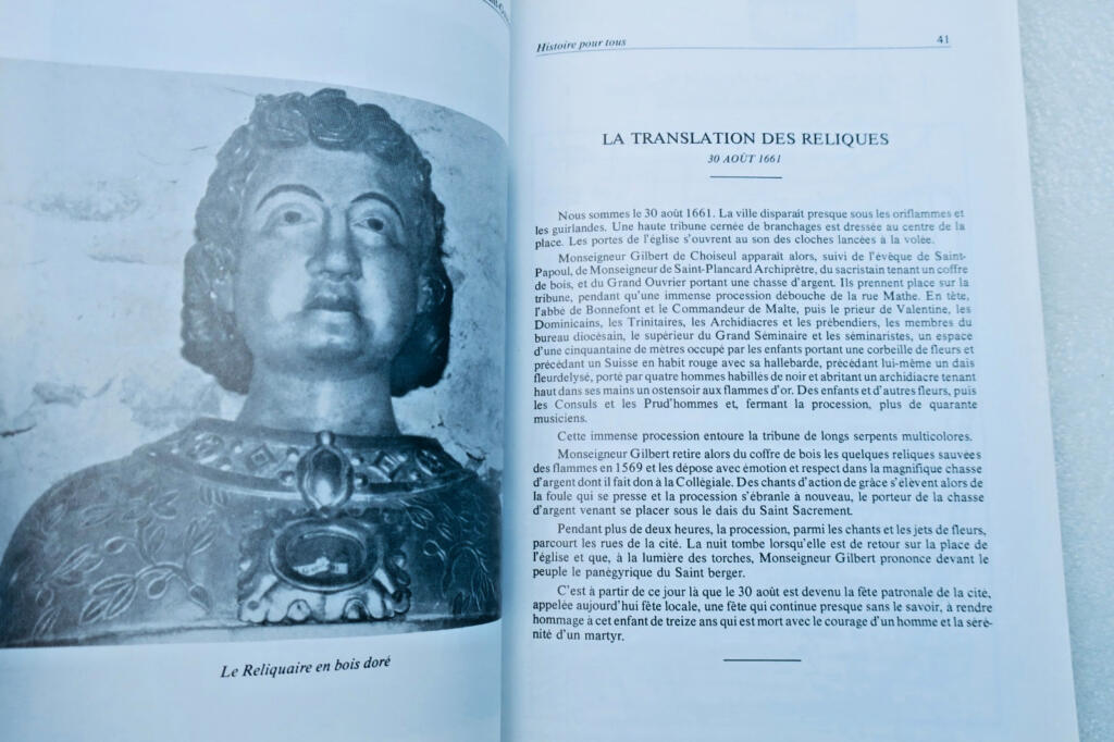 History of Saint-Gaudens