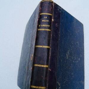 Saint-Georges H. Le pilon d'argent Les Princes de Maquenoise