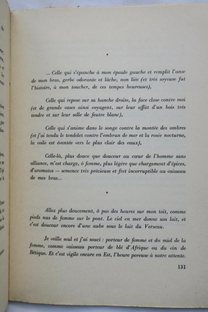 Collection of bittersweet works