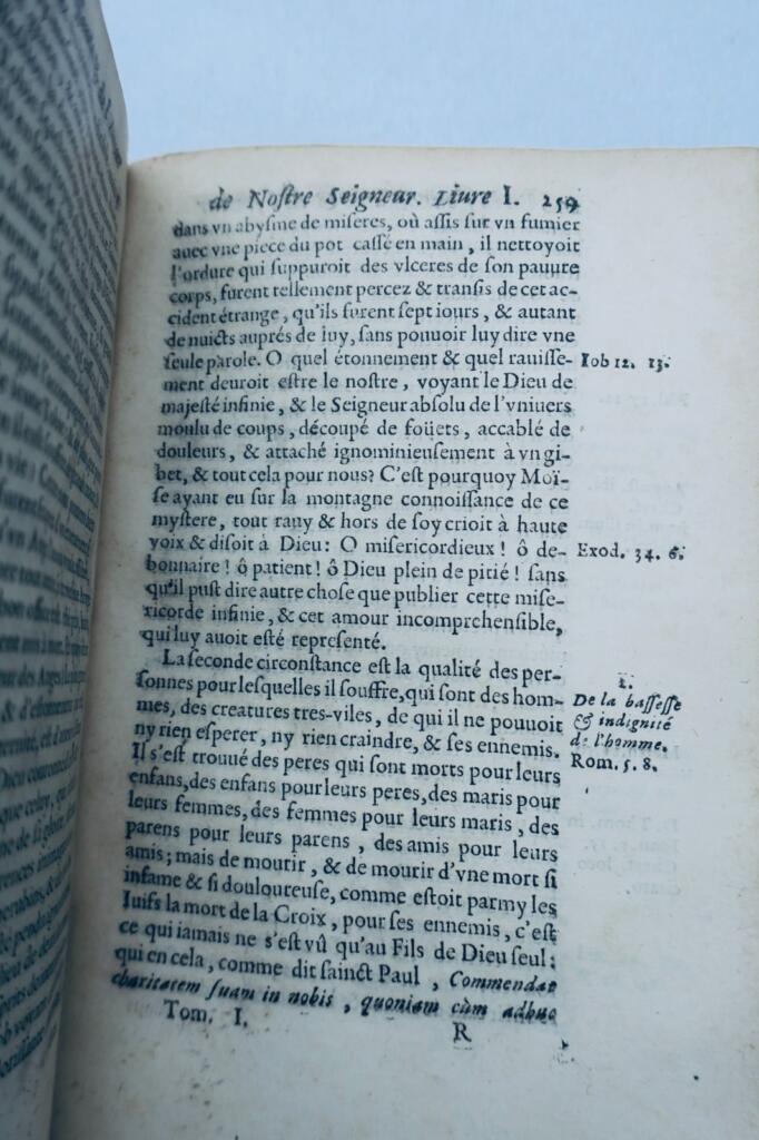 Knowledge and Love of Christ Our Lord