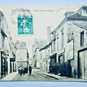 Saint yrieix la rue victor Hugo COMMERCE