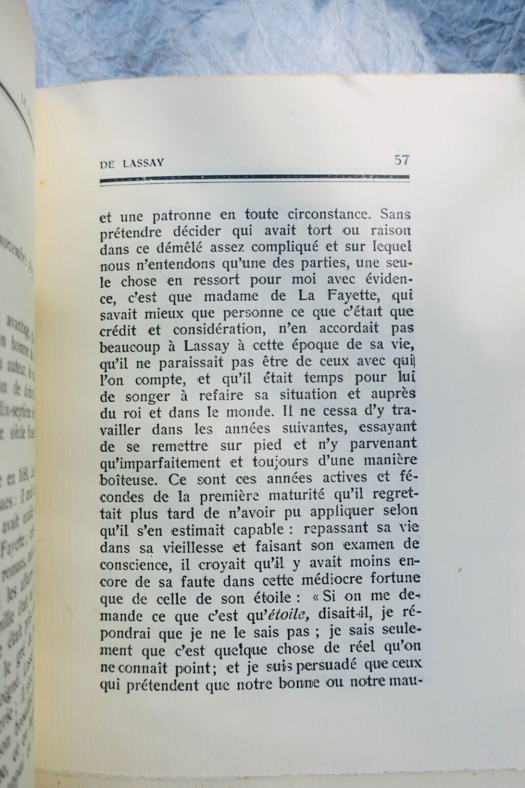 Sammlung literarischer Kritiken