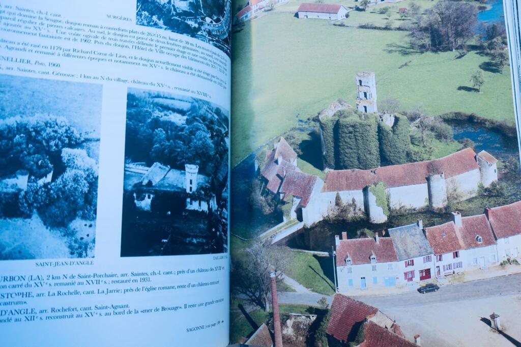 Atlas der französischen Burgen