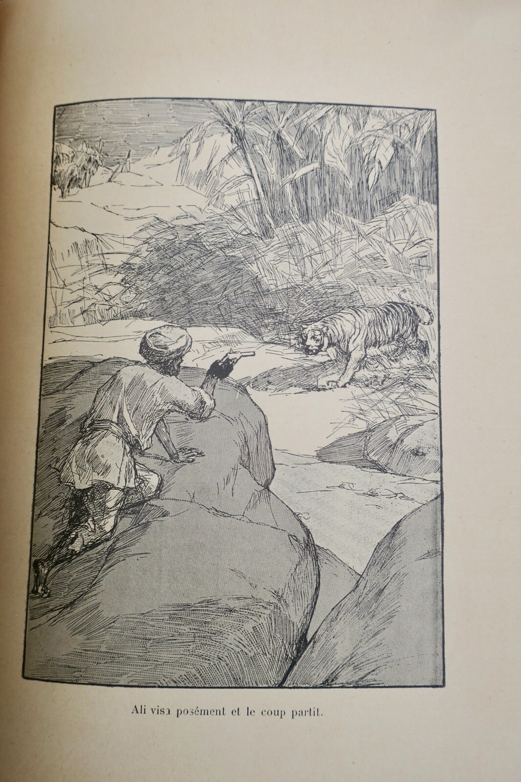 SALGARI LES NAUFRAGES DE LA DJUMNA – Image 4
