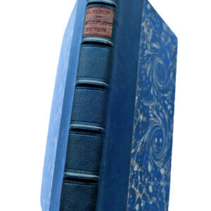 SAMAIN, Albert AUX FLANCS DU VASE suivi de Polyphème et de Poèmes inachevés 1912