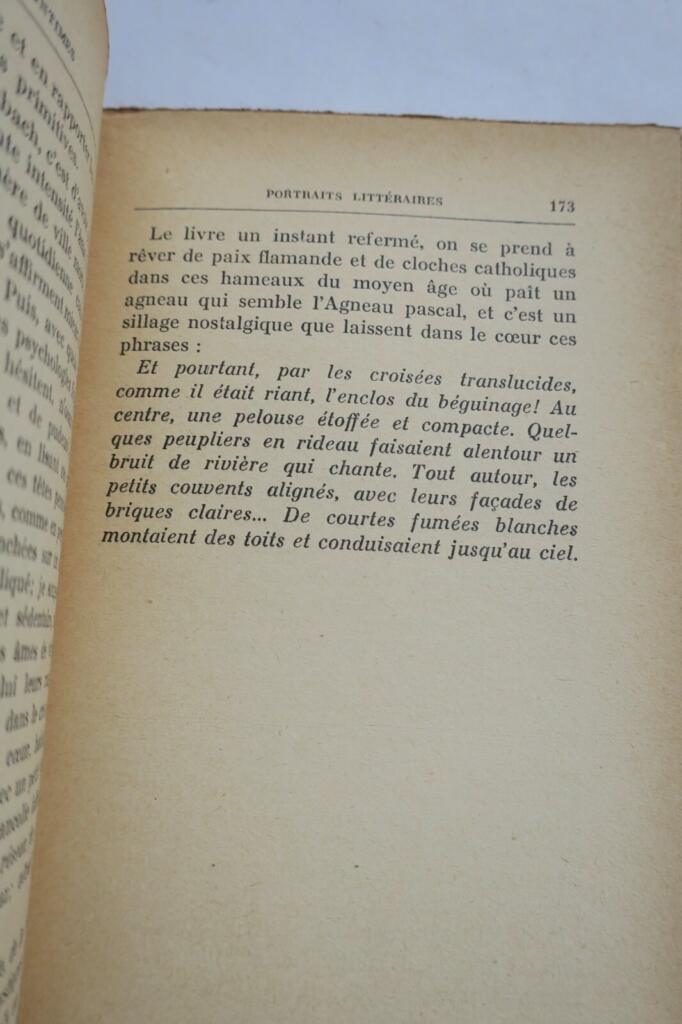 Persönliche Überlegungen von Albert Samain