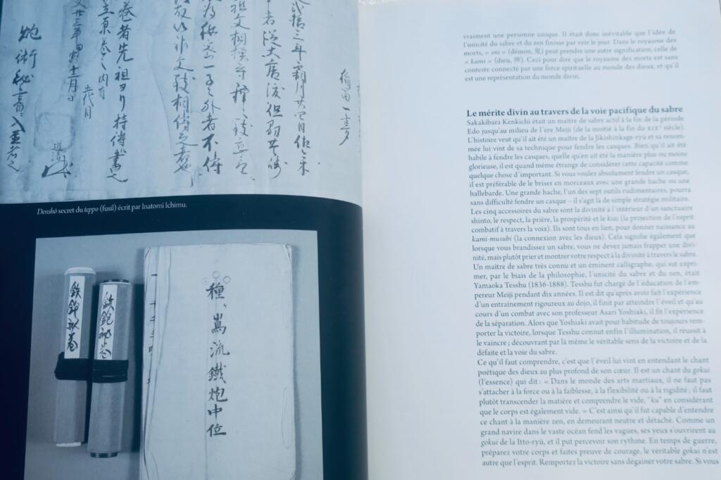 Samourais Masaaki L&rsquo;art du combat des samourais – l&rsquo;enseignement caché