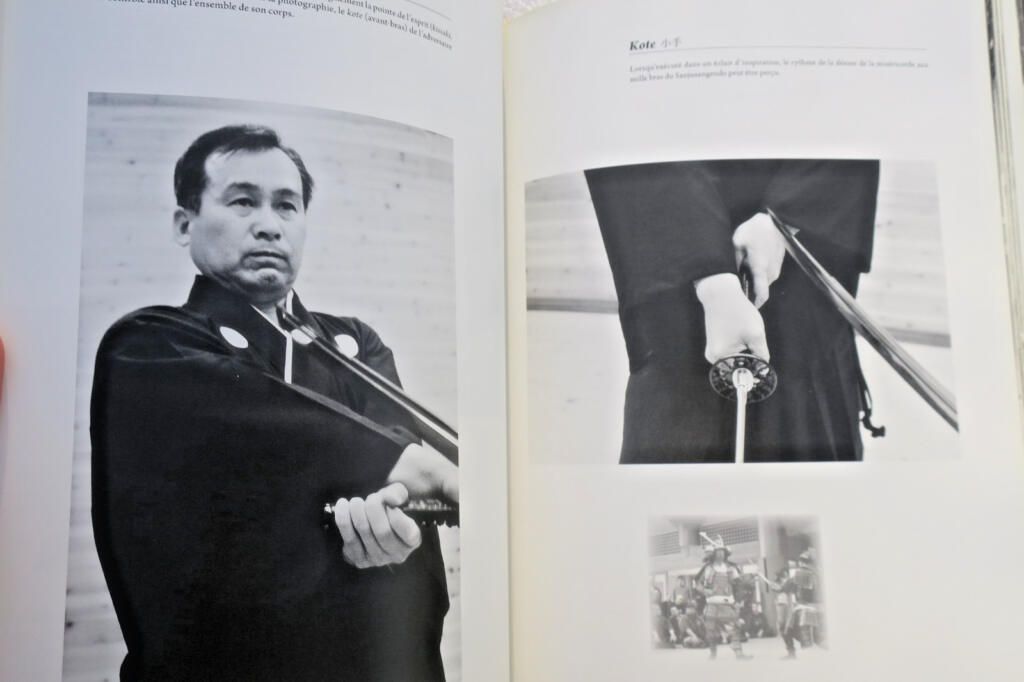 Samourais Masaaki L&rsquo;art du combat des samourais – l&rsquo;enseignement caché