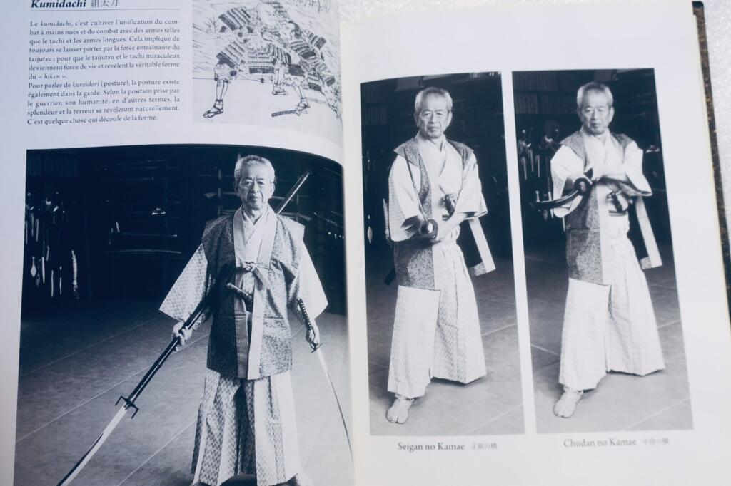 Samourais Masaaki L&rsquo;art du combat des samourais – l&rsquo;enseignement caché