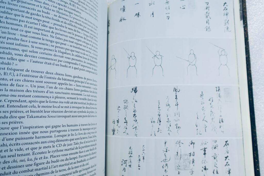Samourais Masaaki L&rsquo;art du combat des samourais – l&rsquo;enseignement caché