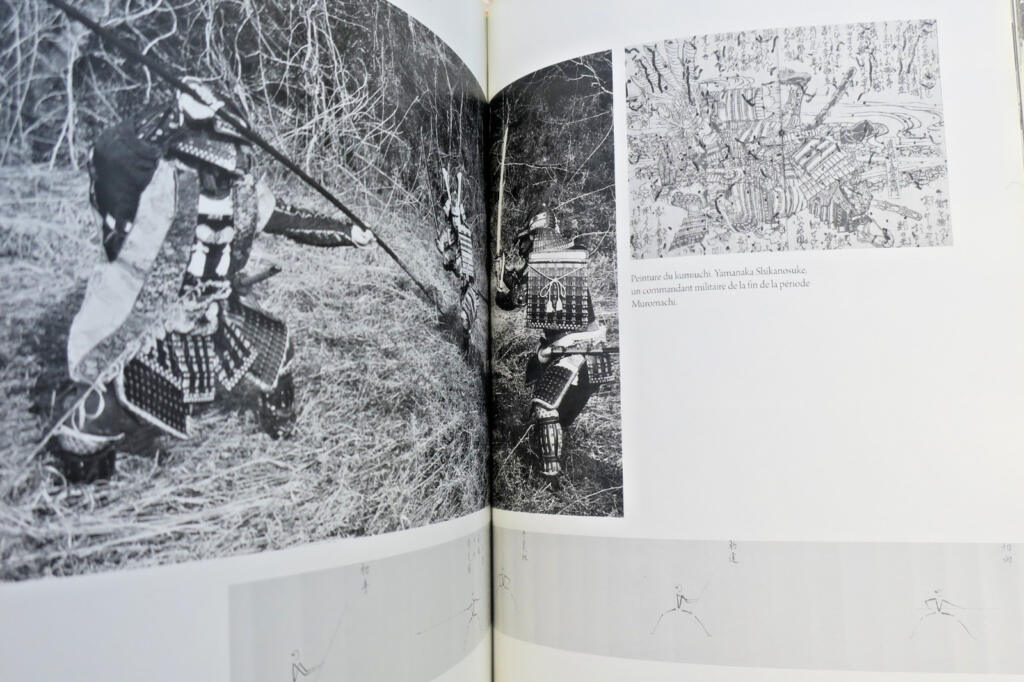 Samourais Masaaki L&rsquo;art du combat des samourais – l&rsquo;enseignement caché