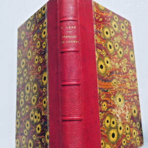 SAND (George). François Le Champi. Paris, Michel Lévy frères, 1869