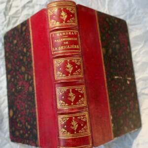 Sandeau (Jules) Mademoiselle de La Seiglière