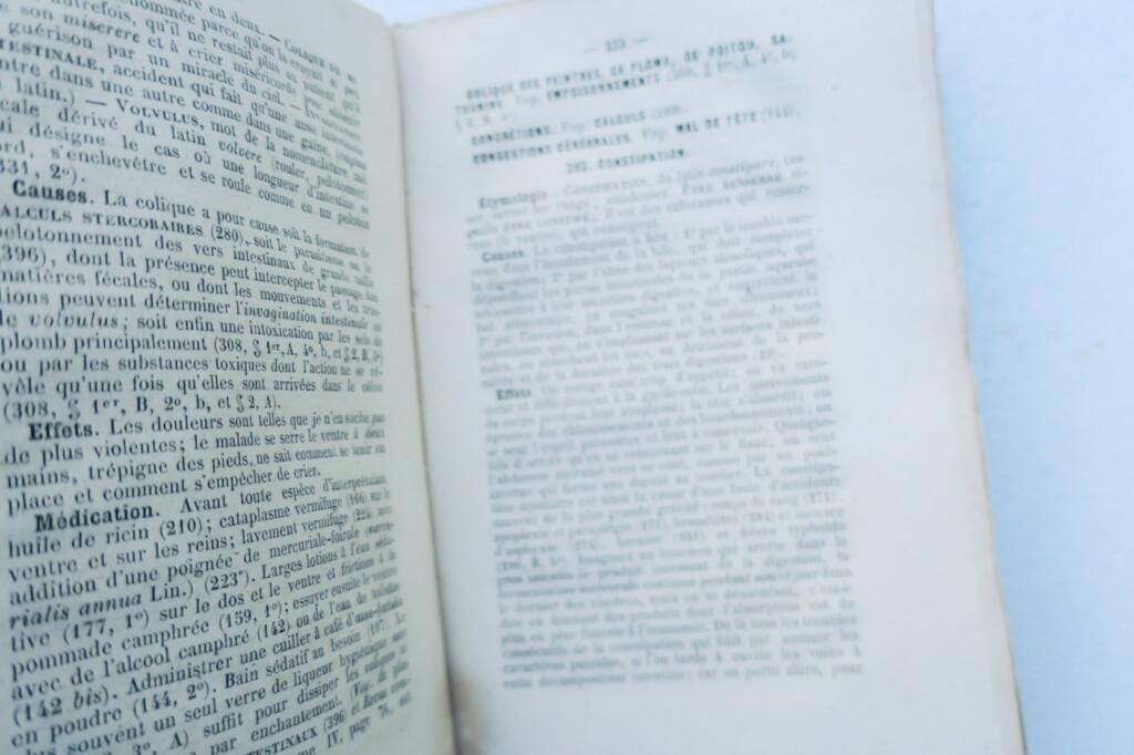 Santé Raspail Manuel annuaire de la Santé pour 1873