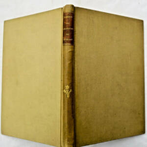 SARDOU Victorien Les pattes de mouche 1860 EO