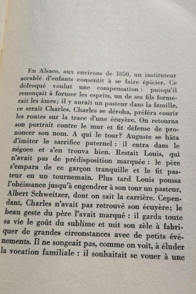 SARTRE JEAN PAUL LES MOTS GALLIMARD EO