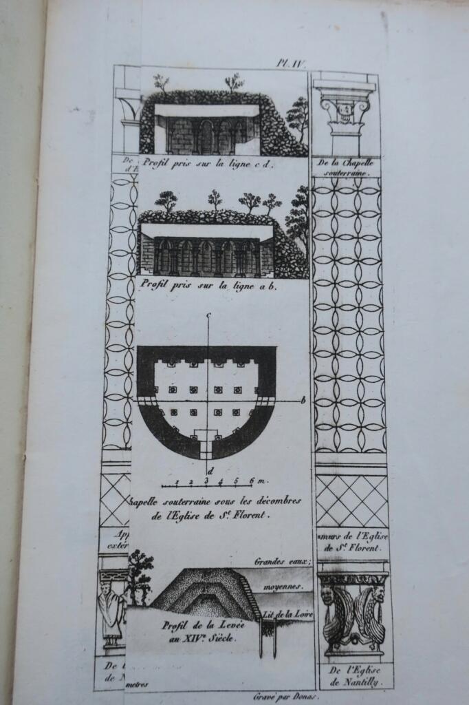 Historical Research on Saumur and Its Monuments