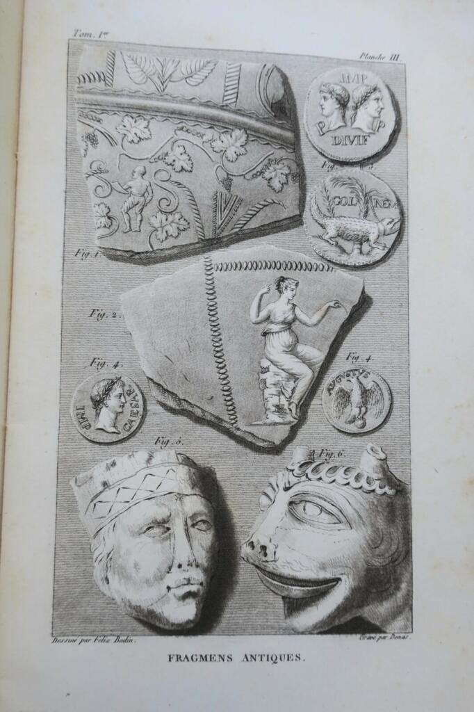 Historical Research on Saumur and Its Monuments