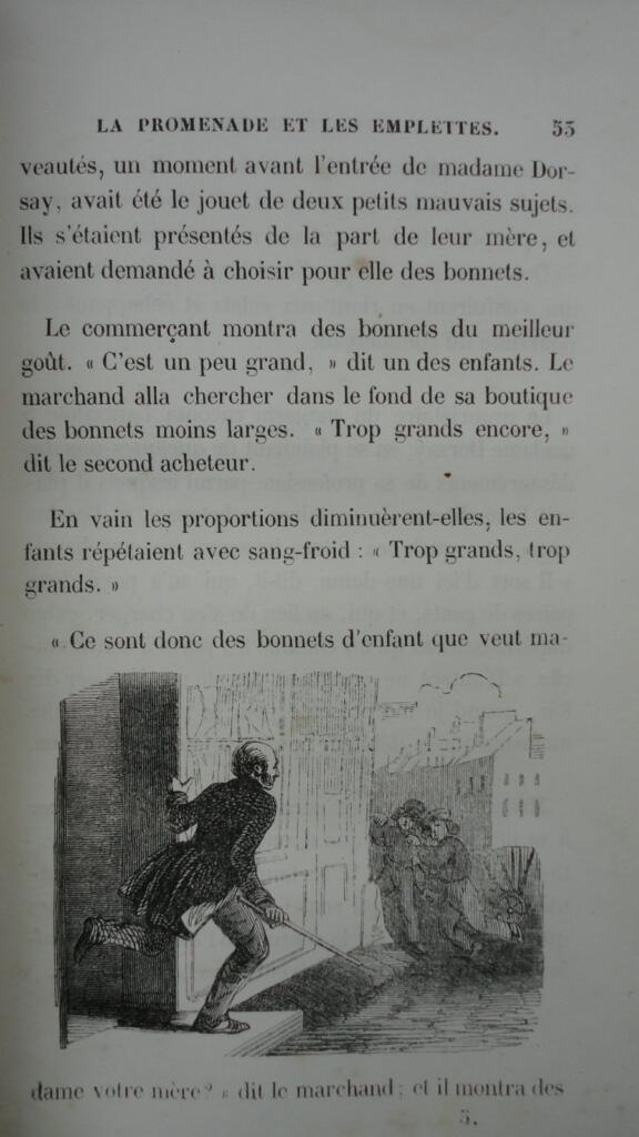 SAVIGNY M. l’abbé de La civilité en images et en action. ou la politesse, les us