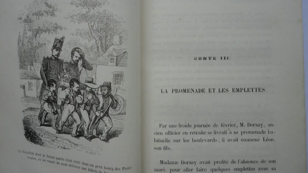 SAVIGNY M. l’abbé de La civilité en images et en action. ou la politesse, les us