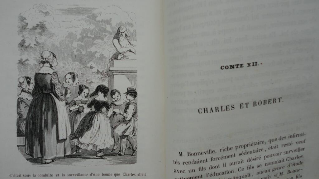 SAVIGNY M. l’abbé de La civilité en images et en action. ou la politesse, les us