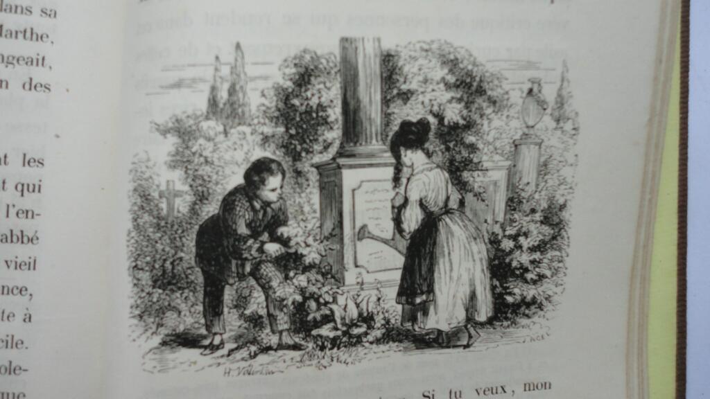 SAVIGNY M. l’abbé de La civilité en images et en action. ou la politesse, les us