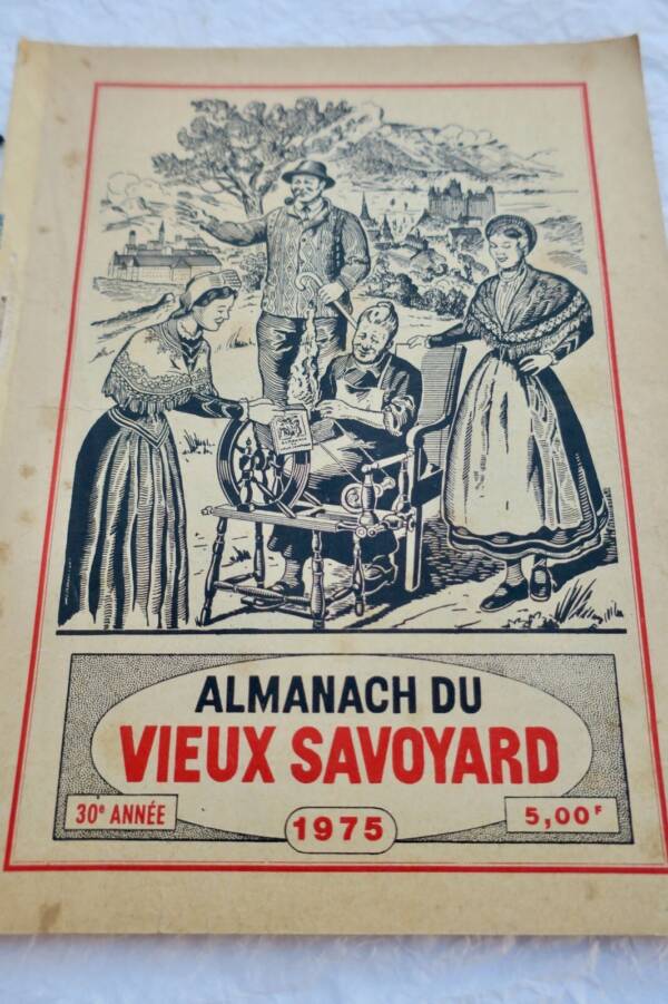 1975 Savoyard Almanac