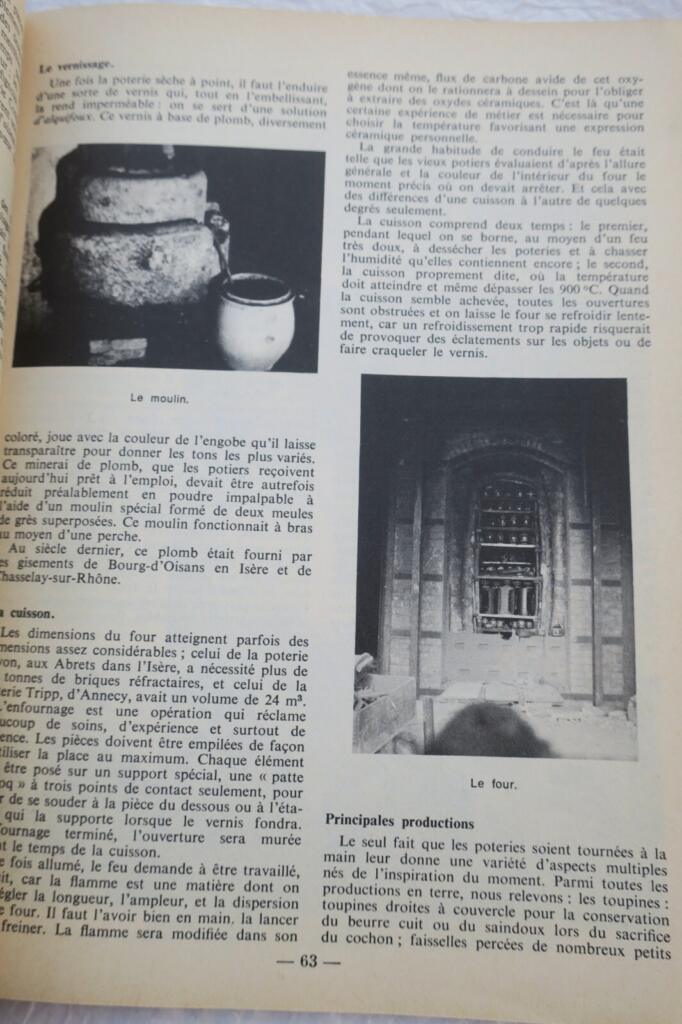 Old Savoyard Almanac 1975
