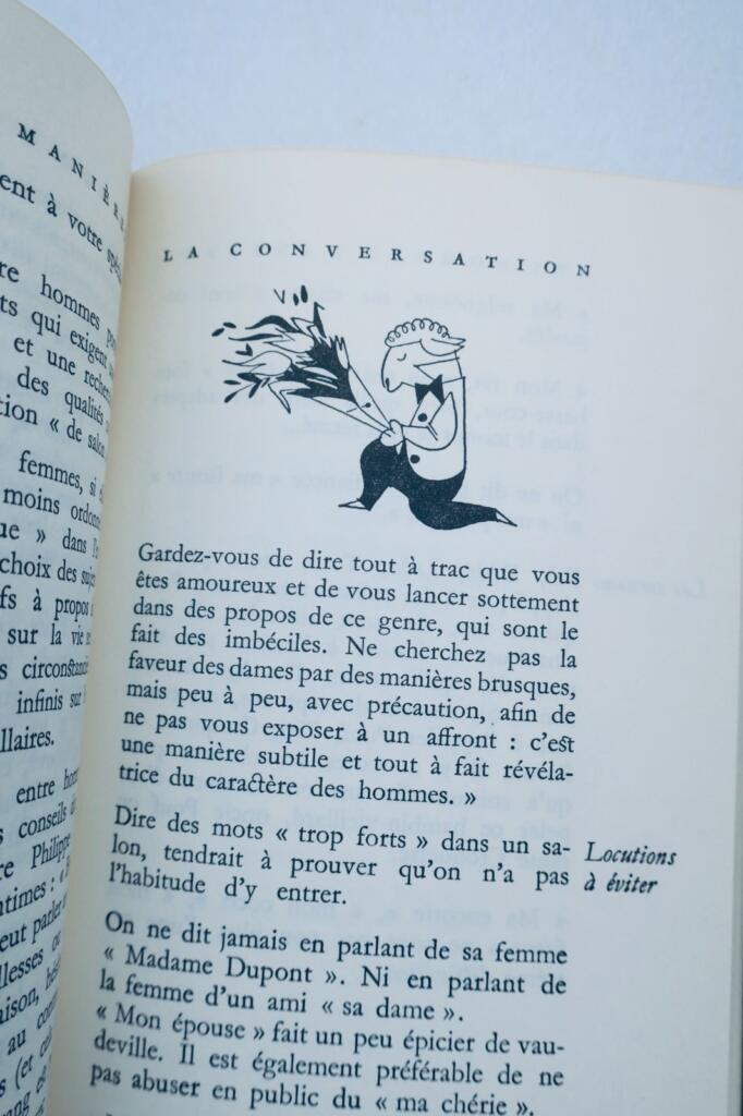 SAVOIR VIVRE TOUS LES JOURS 1957