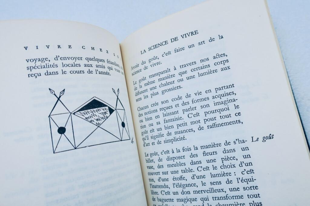 SAVOIR VIVRE TOUS LES JOURS 1957
