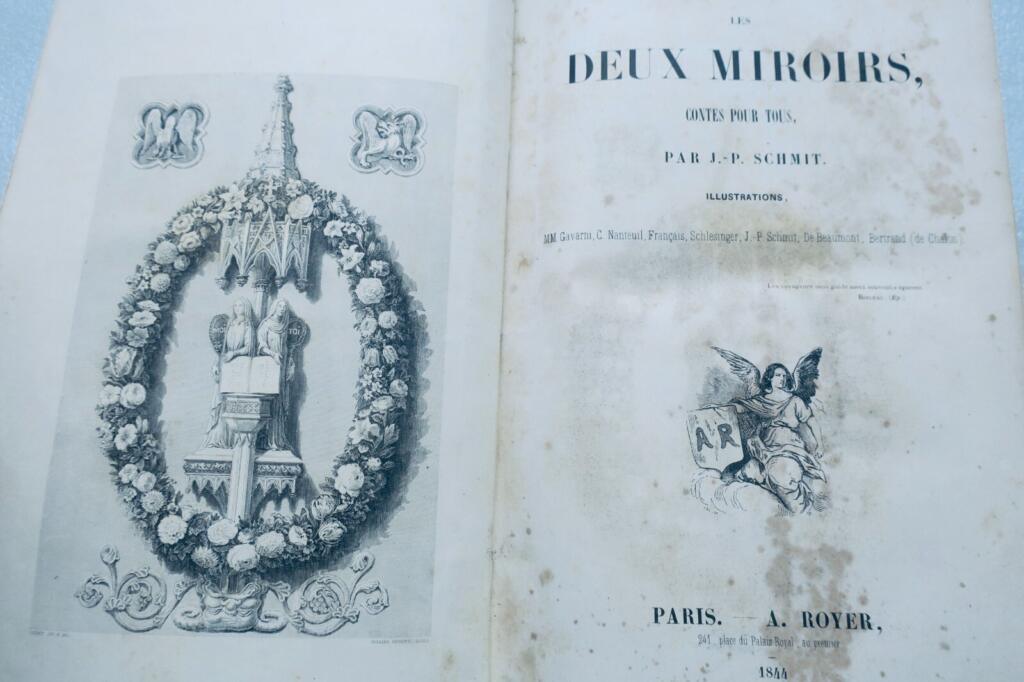 Märchen für Alle: Zwei Spiegel