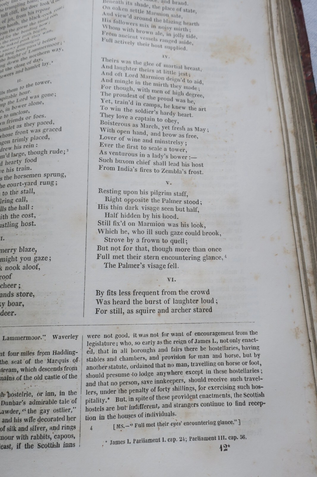 Scott, Walter (1771-1832) The poetical works of Sir Walter Scott 1838 – Image 8
