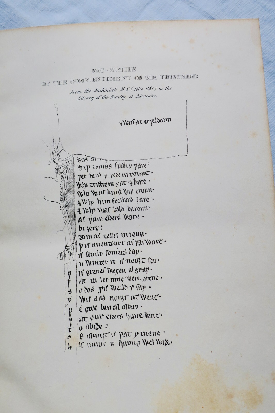 Scott, Walter (1771-1832) The poetical works of Sir Walter Scott 1838 – Image 5