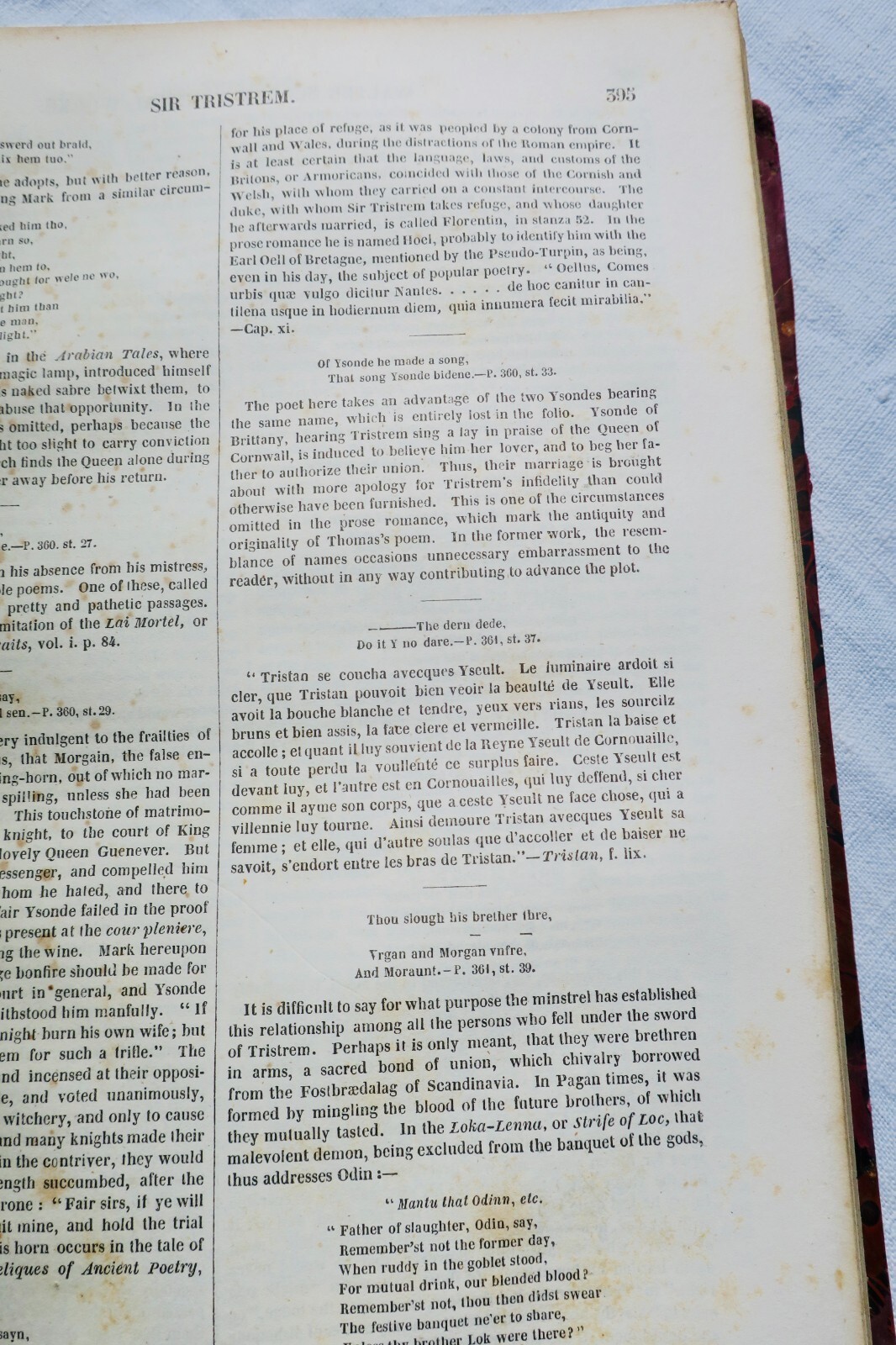 Scott, Walter (1771-1832) The poetical works of Sir Walter Scott 1838 – Image 3