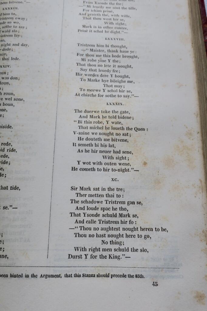 Scott, Walter (1771-1832) The poetical works of Sir Walter Scott 1838