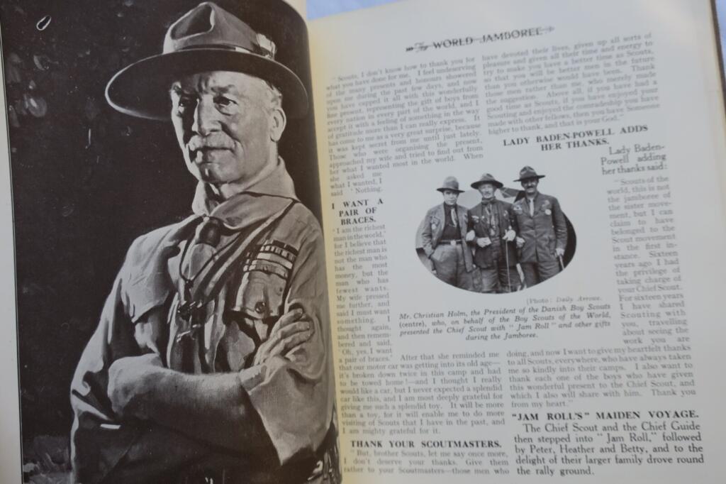 Scout World Jamboree: Quest for the Golden Arrow