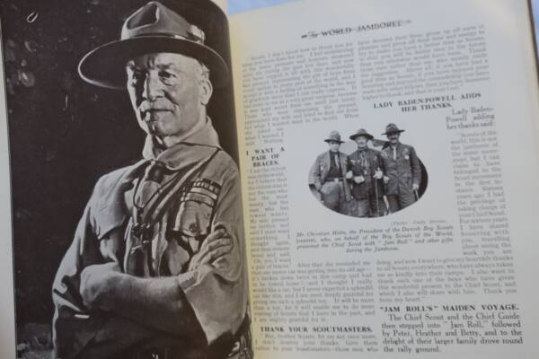 Pfadfinder-Weltjamboree: Die Suche nach dem Goldenen Pfeil