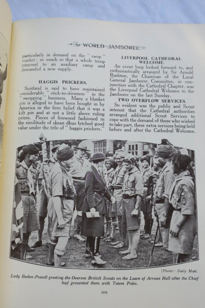 Scout World Jamboree: Quest for the Golden Arrow