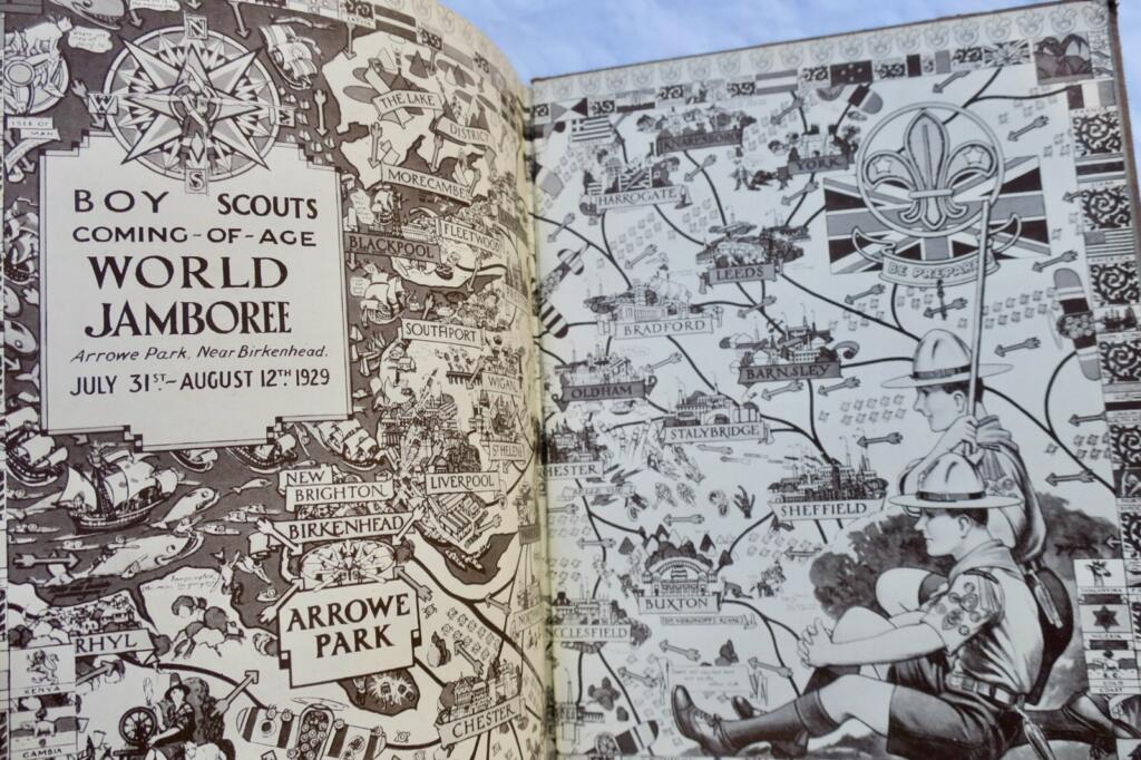 Scout World Jamboree: Quest for the Golden Arrow