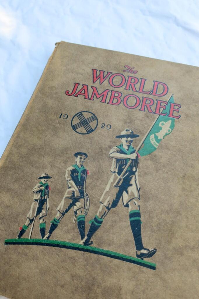Scout World Jamboree: Quest for the Golden Arrow