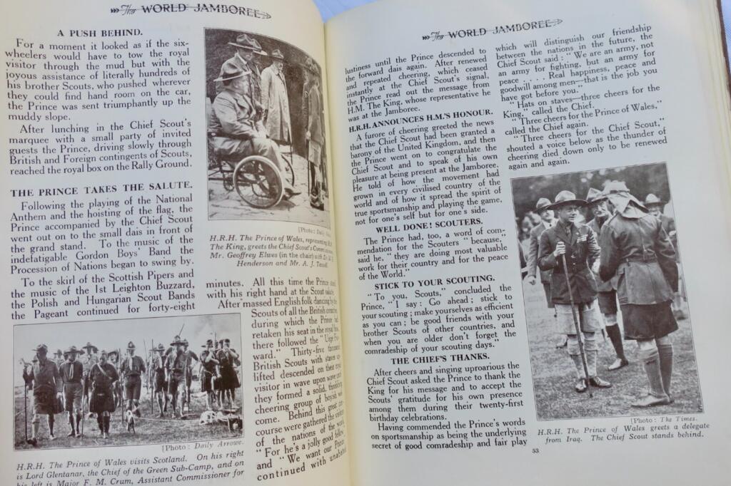 Scout World Jamboree: Quest for the Golden Arrow