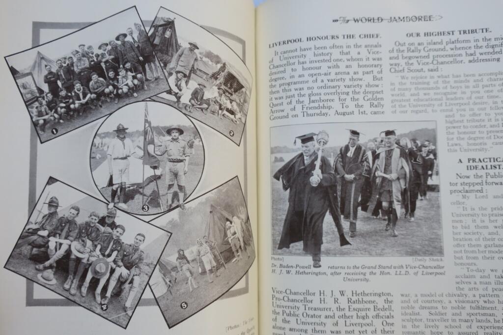 Scout World Jamboree: Quest for the Golden Arrow