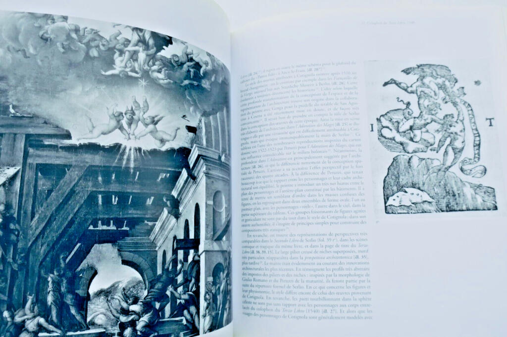 塞巴斯蒂安·塞尔利奥:文艺复兴建筑师
