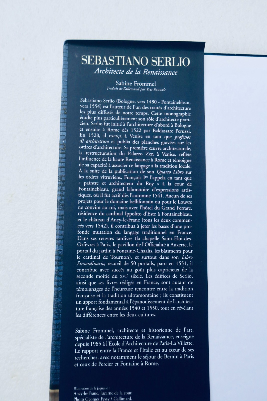 Sebastiano Serlio : architecte de la renaissance – Image 20