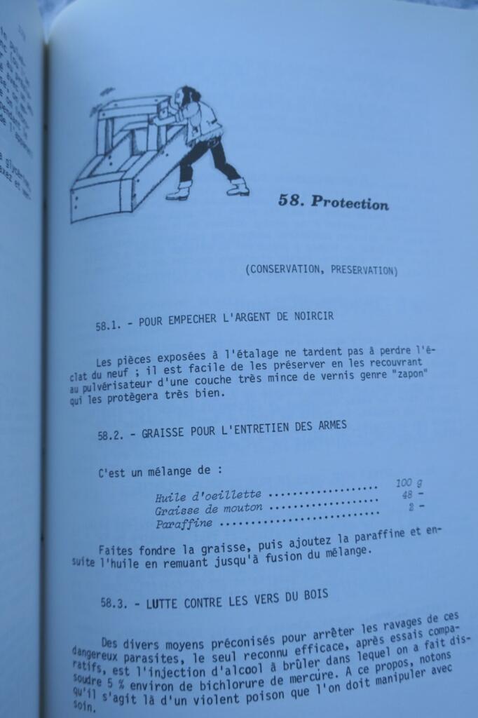 Secrets d&rsquo;atelier perdus et retrouvés CONSTRUIRE