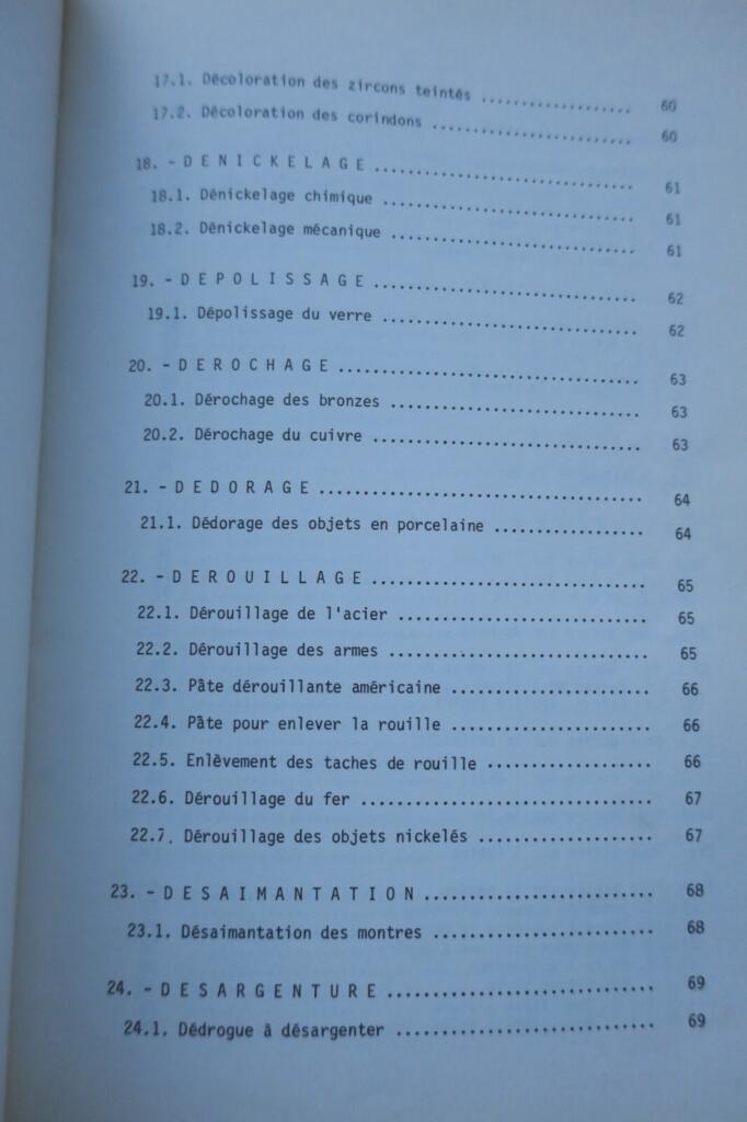 Secrets d&rsquo;atelier perdus et retrouvés CONSTRUIRE