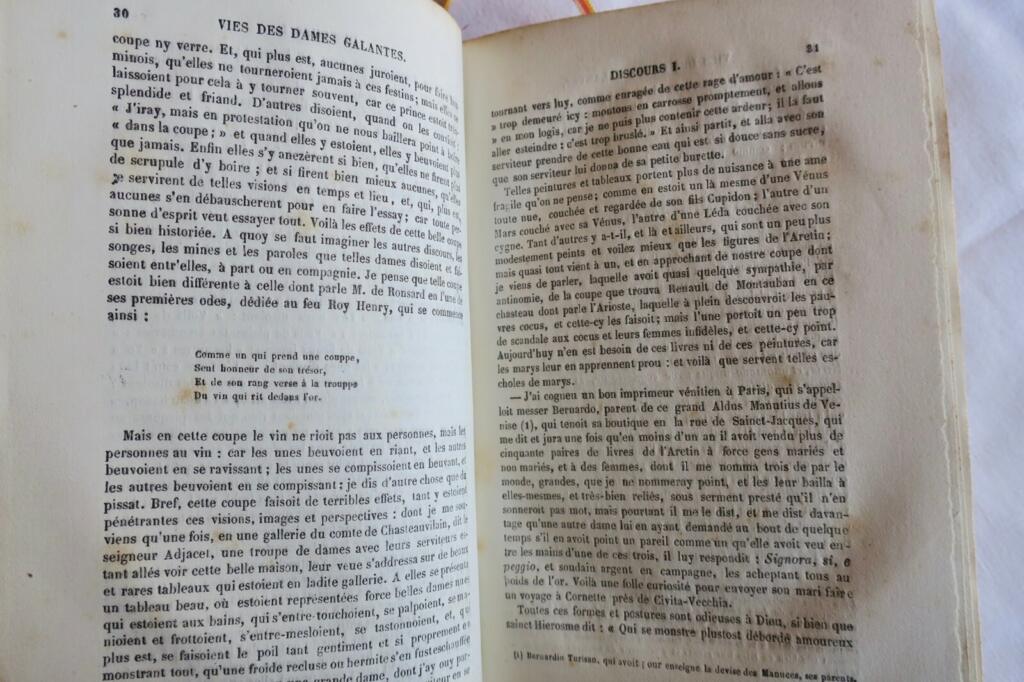 Überarbeitete Ausgabe edler Frauenleben