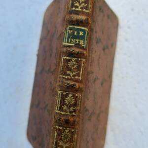 sentimens de la vie intérieur 1705 MINI